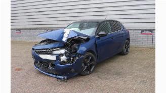 danneggiata veicoli commerciali Opel Corsa Corsa V, Hatchback 5-drs, 2019 1.2 12V 100 2021/1