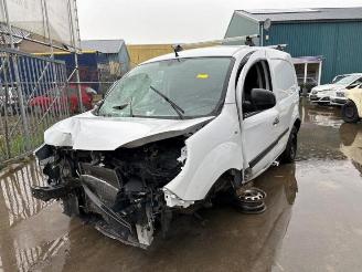 uszkodzony samochody ciężarowe Renault Kangoo Kangoo Express (FW), Van, 2008 1.5 dCi 75 FAP 2019/5