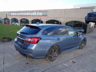 uszkodzony samochody osobowe Subaru Levorg 1.6  4WD 2017/4
