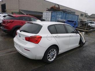 damaged passenger cars BMW 1-serie B37D15A 2017/1