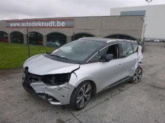 danneggiata veicoli industriali Renault Scenic 1.5 DCI INTENS 7 PL 2017/4