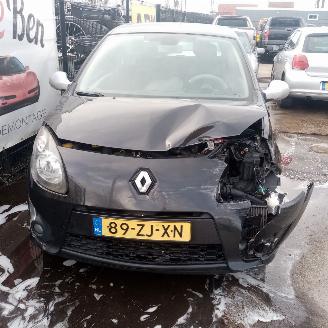 Damaged car Renault Twingo  2008/2