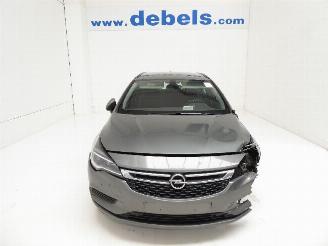 Autoverwertung Opel Astra 1.6 D SP TOURER 2018/8