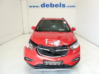 uszkodzony maszyny Opel Mokka 1.6 D X ENJOY 2017/4