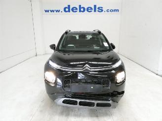 uszkodzony samochody osobowe Citroën C3 Aircross 1.5 D C3 LIVE 2020/5