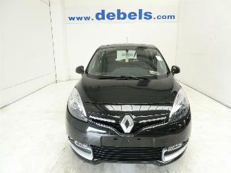 Voiture accidenté Renault Scenic 1.2 III LIFE ENERGY 2016/7