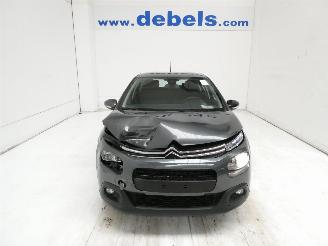 Unfallwagen Citroën C3 1.1 2017/3