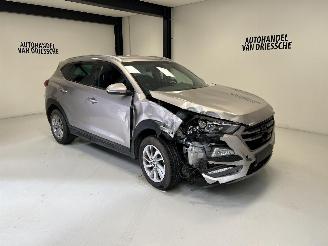 škoda osobní automobily Hyundai Tucson  2016/11