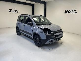 Auto incidentate Fiat Panda CROSS 2018/11