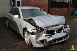 dommages fourgonnettes/vécules utilitaires BMW 5-serie (F10) 520D 2012/6