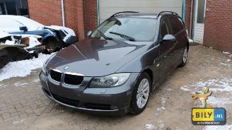škoda osobní automobily BMW 3-serie E91 320d 2008/4