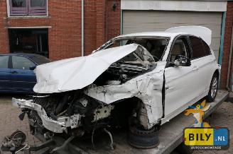 škoda osobní automobily BMW 3-serie F30 320d 2013/7