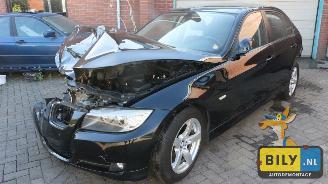 uszkodzony samochody ciężarowe BMW 3-serie E90 320d \'05 2005/8