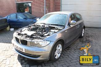 Tweedehands motor BMW 1-serie E87 116d \'10 2010/2