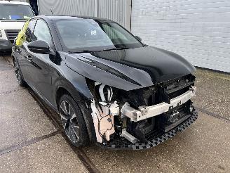 Auto incidentate Peugeot e-208 EV GT350 50kWh 2021/12