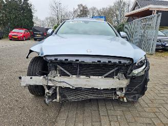 skadebil auto Mercedes C-klasse C 220 BLEUTEC 2014/11
