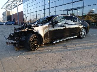 škoda osobní automobily Mercedes S-klasse S 350 D 2021/1