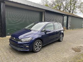 Coche accidentado Volkswagen Golf Sportsvan TSI NAVI CLIMA CAMERA CRUISE TREKHAAK B.J 2019 38 dkm 2019/7