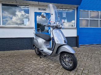 dommages scooters Vespa  ELETTRICA LONG RANGE 2023/1