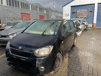 skadebil auto Skoda Citigo Citigo, Hatchback, 2011 / 2019 1.0 12V 2013