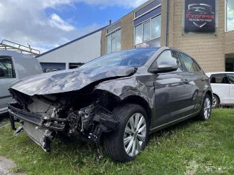 Coche accidentado Volkswagen Polo Polo VI (AW1), Hatchback 5-drs, 2017 1.0 TSI 12V 2020
