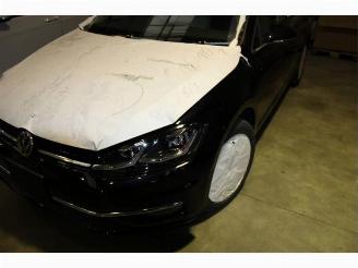 damaged commercial vehicles Volkswagen Golf  2019/1