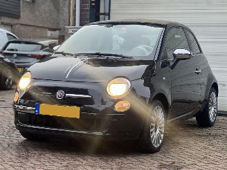 škoda dodávky Fiat 500C Fiat 500 C 1.2 Easy 2012/1