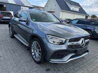 Auto incidentate Mercedes GLC 400 d 4Matic Coupe 243KW AMG Sportpaket 2020/8