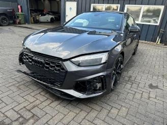 Voiture accidenté Audi A5 Sportback 40 TDI Edition One Panorama 140KW 2020/9