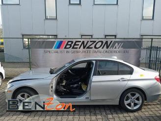  BMW 3-serie  2014/9