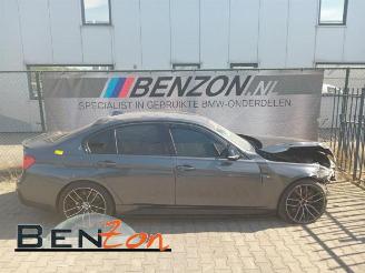  BMW 3-serie  2014/3