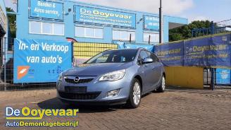 Opel Astra Astra J Sports Tourer (PD8/PE8/PF8), Combi, 2010 / 2015 1.4 Turbo 16V picture 5
