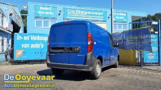Opel Combo Combo, Van, 2012 / 2018 1.3 CDTI 16V ecoFlex picture 7