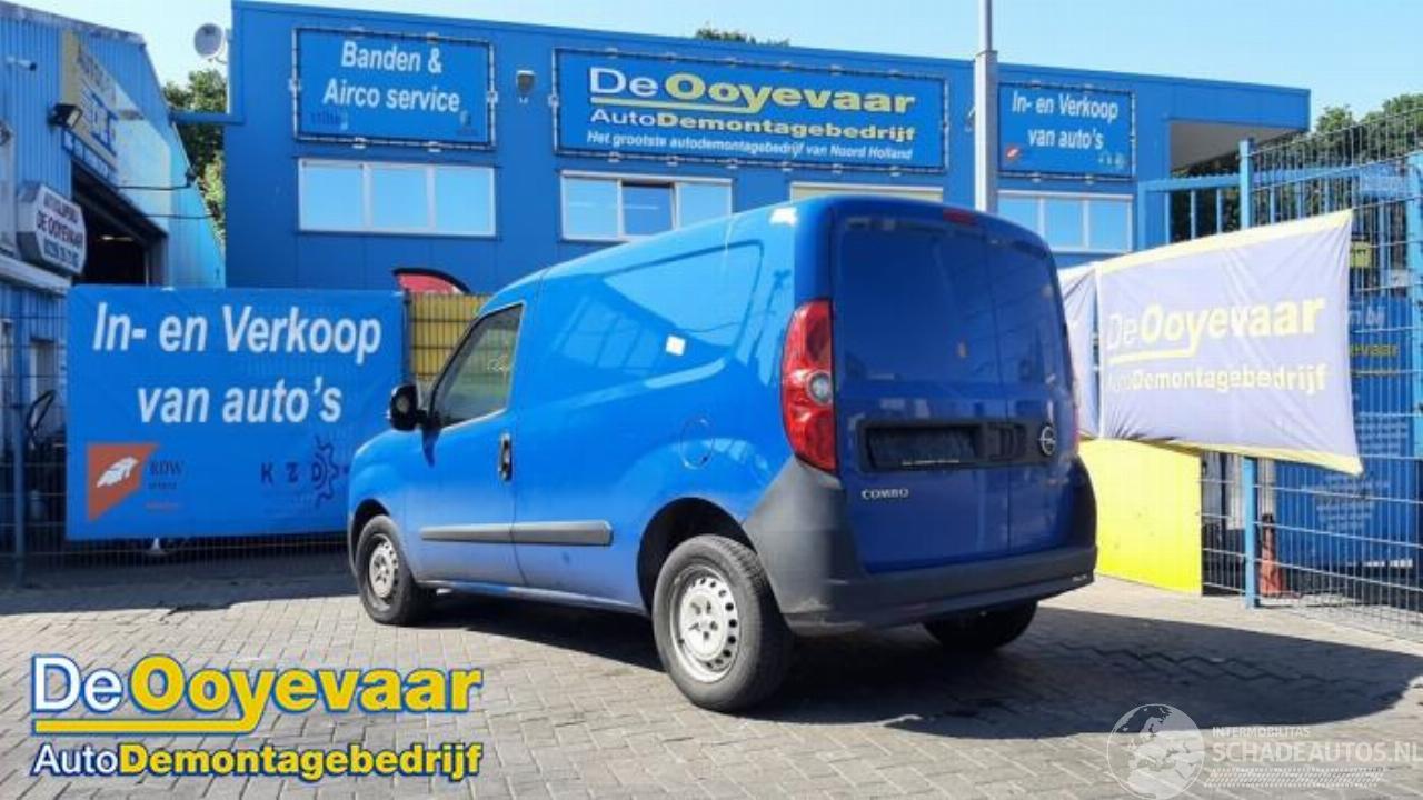 Opel Combo Combo, Van, 2012 / 2018 1.3 CDTI 16V ecoFlex