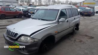 Ssang yong Musso Musso, Terreinwagen, 1993 / 2007 2.9TD picture 2