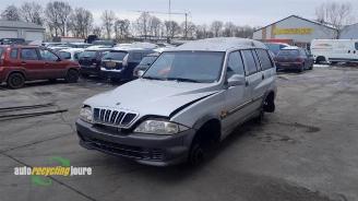 Ssang yong Musso Musso, Terreinwagen, 1993 / 2007 2.9TD picture 18