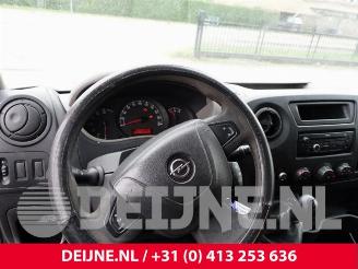 Opel Movano Movano, Van, 2010 2.3 CDTi 16V FWD picture 22