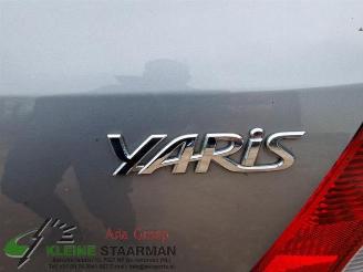 Toyota Yaris Yaris II (P9), Hatchback, 2005 / 2014 1.0 12V VVT-i picture 19