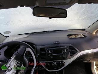 Kia Picanto Picanto (TA), Hatchback, 2011 / 2017 1.2 16V picture 19