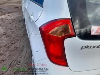 Kia Picanto Picanto (TA), Hatchback, 2011 / 2017 1.0 12V picture 16