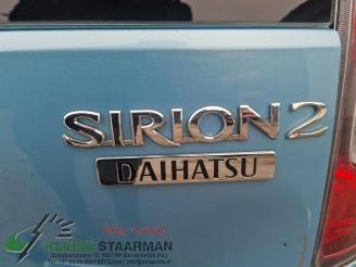 Daihatsu Sirion Sirion 2 (M3), Hatchback, 2005 1.3 16V DVVT picture 18