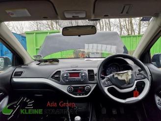 Kia Picanto Picanto (TA), Hatchback, 2011 / 2017 1.2 16V picture 20