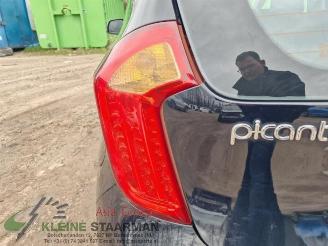 Kia Picanto Picanto (TA), Hatchback, 2011 / 2017 1.2 16V picture 18