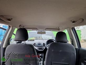 Kia Picanto Picanto (TA), Hatchback, 2011 / 2017 1.2 16V picture 13