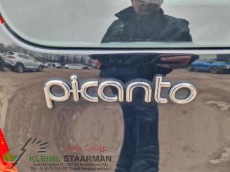 Kia Picanto Picanto (TA), Hatchback, 2011 / 2017 1.2 16V picture 19
