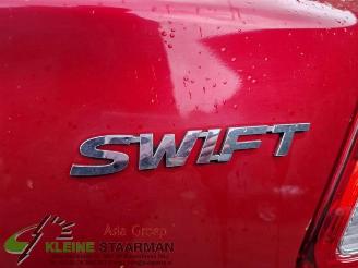 Suzuki Swift Swift (ZC/ZD), Hatchback 5-drs, 2017 1.0 Booster Jet Turbo 12V picture 21