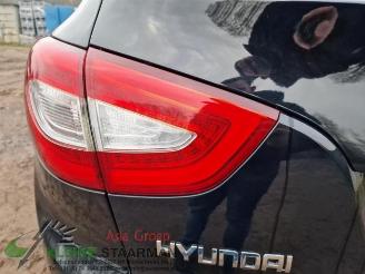 Hyundai Ix35 iX35 (LM), SUV, 2010 / 2015 1.7 CRDi 16V picture 19