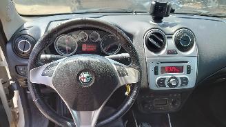 Alfa Romeo MiTo 2011 1.3 JTD 199B4 Wit 251/A onderdelen picture 19