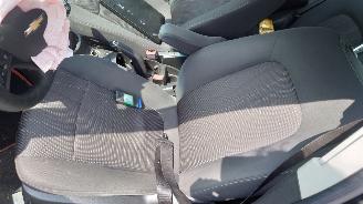 Chevrolet Aveo 2012 1.3 Cdti A13DTE Zwart onderdelen picture 15
